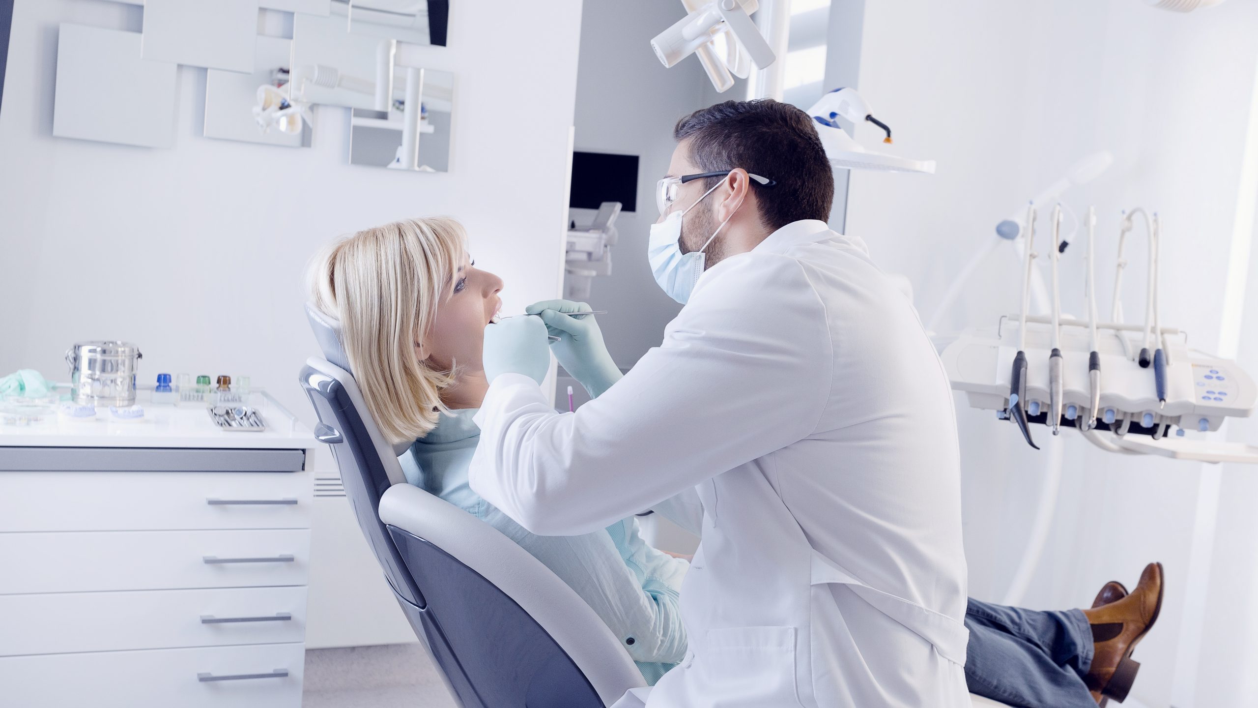 Dentist in Swansea, SC