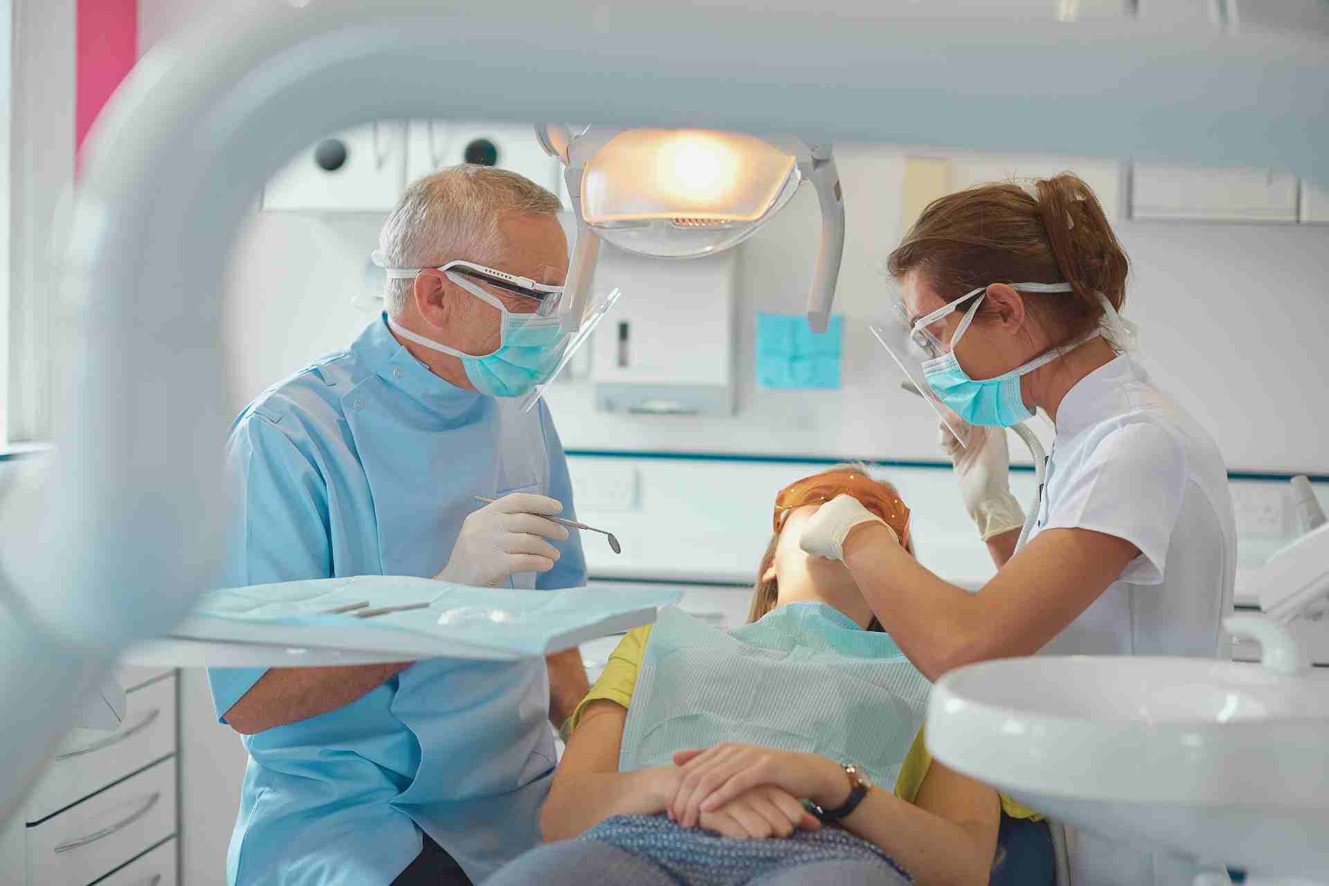 Dentist in Swansea, SC